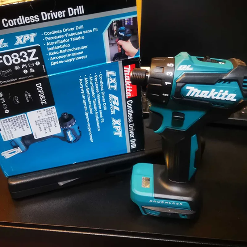 Makita best sale ddf083 review