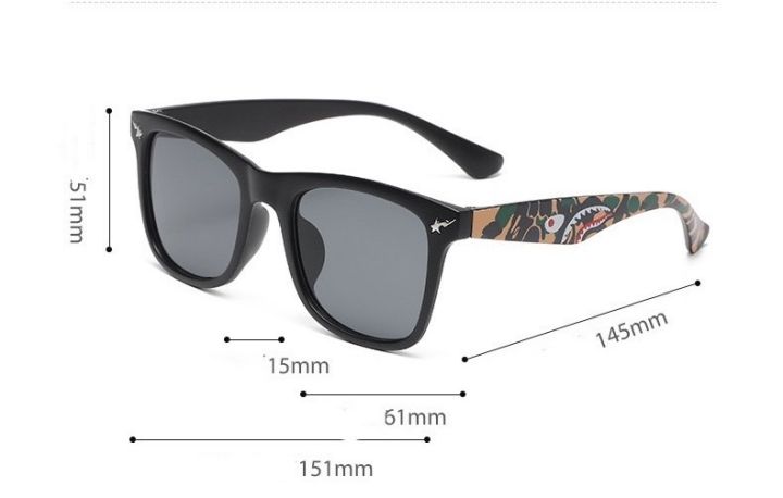 มีของที่กรุงเทพ-แว่นตากันแดด-ตัดแสง-polarized-ขาแว่นมีลาย-791bs