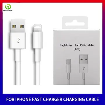 Cable Original Lightning Apple ® iPhone 5 6 7 8 Plus X iPad