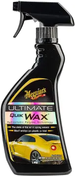 Meguiar's G55012 Classic Wash & Wax Kit 