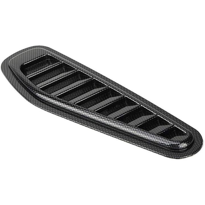 car-air-flow-intake-cover-car-air-flow-intake-decorative-scoop-bonnet-vent-hood-cover-universal-carbon-fiber-style-auto-car-decorative-hood-scoop-2pcs