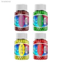 ♕♛ Trout Beads Power Bait Up Smell Carp Fishing Bait Boilies Eggs 4 Flavors Floating Ball Beads Carp Baits Lure