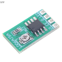 STF แผงควบคุมโมดูลพลังงาน30-1500MA แบบปรับได้แผงควบคุมไฟฟ้ากระแสตรง3.3V 3.7V 4.2V 5V PWM