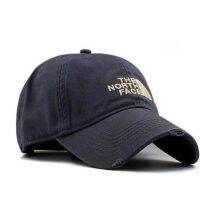 2023▬▨ Foreign trade hats for men and women in spring and autumn fashionable sunshade and sun protection sports cotton washed baseball caps for all seasons