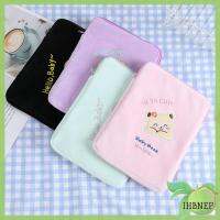 เคสสำหรับซองใส่แท็บเล็ตกรอบแท็บเล็ตกระเป๋ากันรอยเนื้อนิ่มหลากสีของ IHBNEP กันกระแทกที่มีคุณภาพสูง