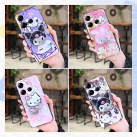 Cartoon armor case Phone Case For Tecno POP7 Pro/Spark Go 2023/BF7 Waterproof Dirt-resistant Back Cover New Arrival TPU