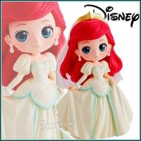 Ariel Dreamy Style - Normal Color ของแท้ JP - Q Posket Banpresto [โมเดล Disney]