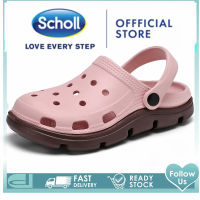 scholl สกอลล์ Scholl รองเท้าสกอลล์-เมล่า Mela รองเท้ารัดส้น ผู้หญิง รองเท้าสุขภาพ นุ่มสบาย กระจายน้ำหนักScholl รองเท้าแตะ Scholl รองเท้าแตะ รองเท้า scholl ผู้หญิง scholl รองเท้า scholl รองเท้าแตะ scholl รองเท้าสกอลล์-เซส รองเท้า