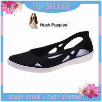 Hush Puppies_ รองเท้าสกอลล์-เมล่า Mela รองเท้ารัดส้น ผู้หญิง Womens Sandals รองเท้าสุขภาพ นุ่มสบาย กระจายน้ำหนัก New รองเท้าแตะแบบใช้คู่น้ำหนักเบา รองเท้าแตะ รองเท้า ผู้หญิง รองเท้า รองเท้าแตะ EU 40