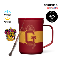 CORKCICLE แก้วสแตนเลสเก็บความเย็นได้นานถึง 9 ชม. เก็บความร้อนได้ 3 ชม. 355ML รุ่น MUG HARRY POTTER GRYFFINDOR 16OZ