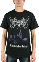 Mayhem Mens De Mysteriis T-Shirt