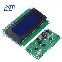 【✔In stock】 mxizg 20x Lcd แบบพิเศษ4โมดูล Lcd สีฟ้าจอ Iic/ I2c 2004 5V หน้าจอสีฟ้าให้ C13ไฟล์ห้องสมุด