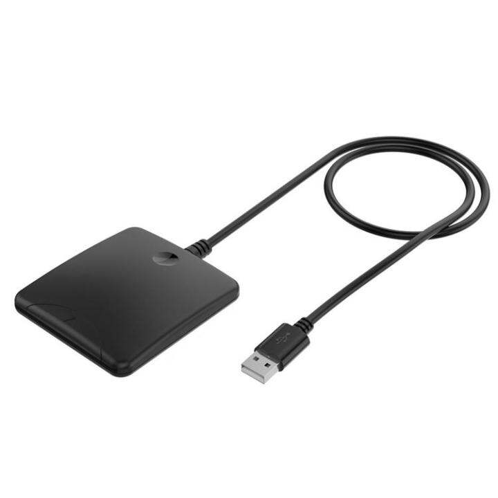 USB Smart Card Reader USB Common Access Chip Card Reader Highend