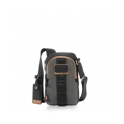 America のTUMIの / Tuming Portable Lightweight Sports Shoulder Messenger Bag Purse Key Bag Mobile Phone Bag 232661