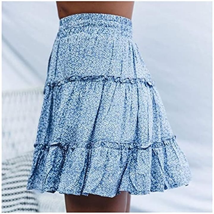 uongfi-wedding-dresses-for-bride-women-summer-floral-print-pleated-mini-skirt-elegant-high-waist-short-beach-holidays-casual-skirt-boho-cotton-boho-dresses-color-4-size-small