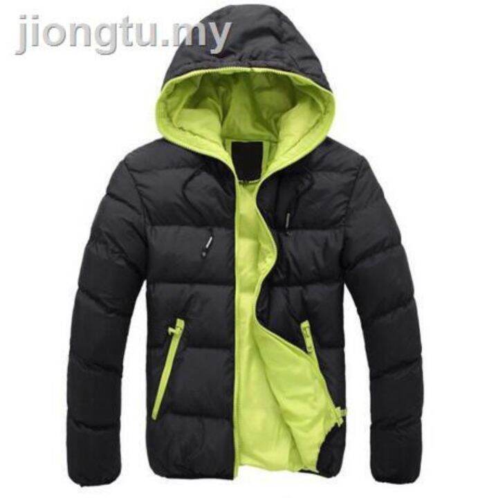 codtheresa-finger-lelaki-musim-sejuk-down-jacket-coats-jaket-tebal-pakaian-baju