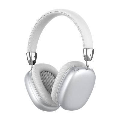 GURSUN หูฟังสเตอริโอ E96,หูฟังบลูทูธไร้สาย5.1หูฟังพับได้สเตอริโอ HiF ระบบตัดหูฟังพร้อมไมโครโฟนตัดเสียงรบกวน Type-C