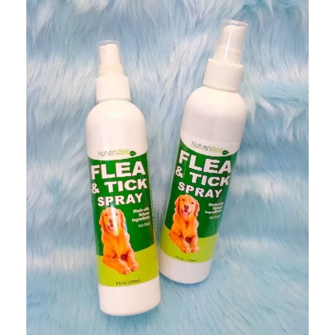 Flea and Tick Spray for Dogs Lazada PH