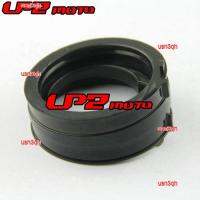 usn3qh 2023 High Quality Suitable for Yamaha MT03 MT-03 2006-2012 carburetor interface glue carburetor connector