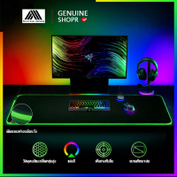 แผ่นรองเมาส์มีไฟ แผ่นรองเมาส์RGB แผ่นรองเมาส์เกมมิ่ง RGB mouse pad gaming แผ่นรองเมาส์ขนาดใหญ่ โหมด7สี เปลี่ยนได้ตามต้องการ BY BOSSSTORE