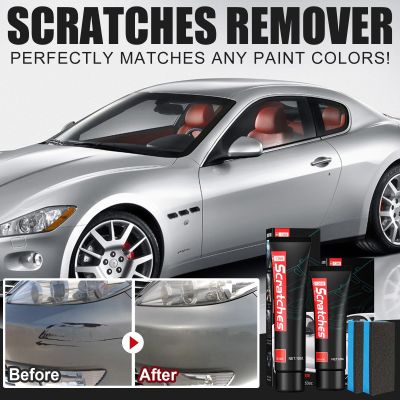 Car Scratch Remover Polishing Grinding Compound Wax Scrach Repair Paint Anti-oxidation
