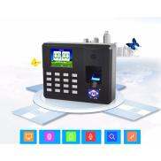 Khuyến mãi Máy Chấm Công Quét Vân Tay Elitek 6699