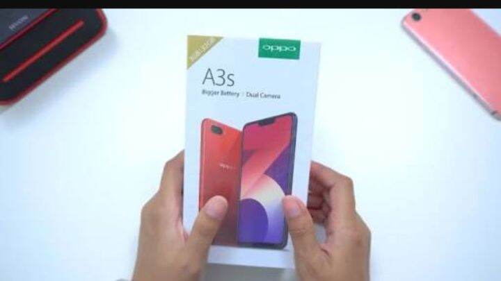 kotak oppo a3s