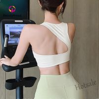 【hot sale】◕ C04 [Beautytrend]sports Bra Womens Big Beauty Back Yoga Fitness Running Shockproof Gathering