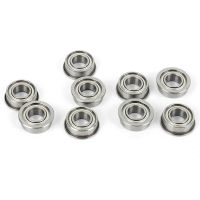 Special Offers 10Pcs F634 F635 F636 F63800 F63801 F63802 ZZ F16004-2RS Flange Ball Bearing Thin Wall Metal Shielded Flanged