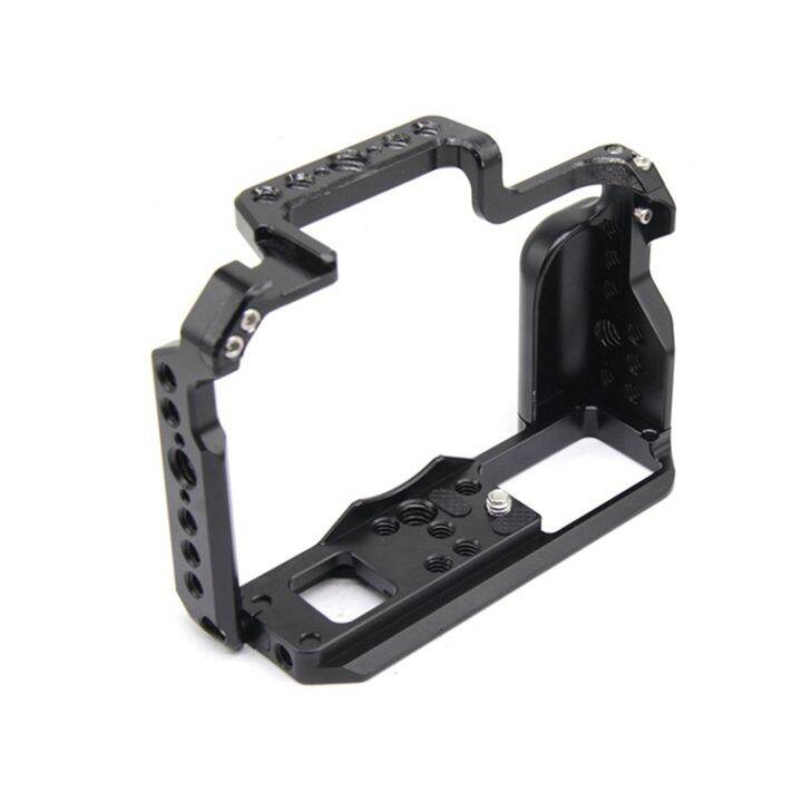 aluminum-camera-cage-for-fujifilm-fuji-x-t30-x-t20-x-t10-x-t30ii-protective-cage-accessories-quick-release-plate