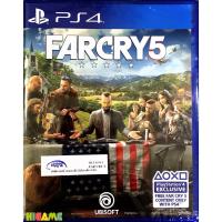 PS4 Far Cry 5 {Zone 3 / Asia / English}