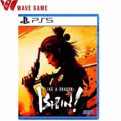 ps5 like a dragon : Ishin! ( english zone 3 )