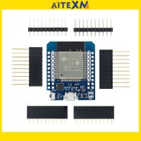 ✱⊙ D1 Mini Esp32 Esp-32 Wifi บอร์ดอินเตอร์เน็ตบลูทูธเข้ากันได้กับการพัฒนา Esp8266 Fully Functional