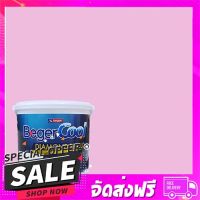 ส่งฟรี ส่งเร็ว สีน้ำทาภายนอก BEGER COOL DIAMONDSHIELD 15 สี DREAM... ส่งจาก กทม.