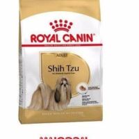 ห้ามพลาด [ลด50%] แถมส่งฟรี Royal Canin Shih tzu Adult โรยัล คานิน อาหารสุนัขโต พันธุ์ชิห์สุ อายุ 10 เดือนขึ้นไป 1.5 KG