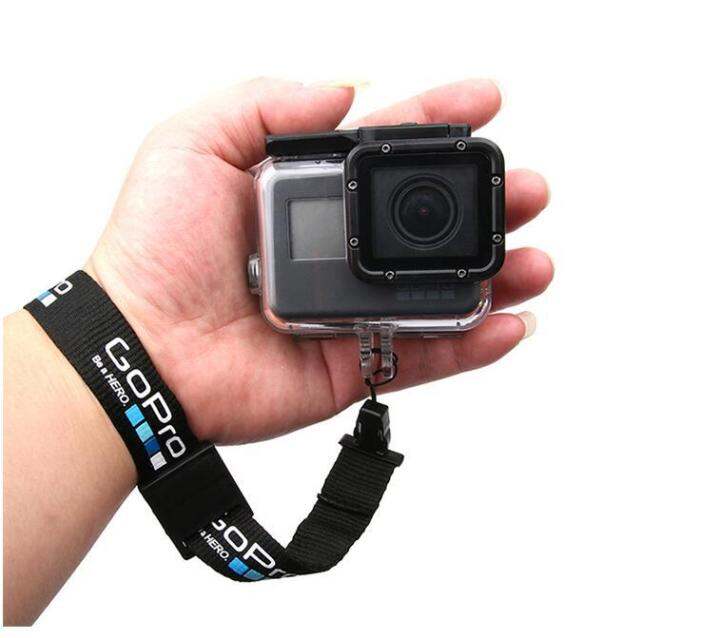 สายคล้องมือ-gopro-กันหลุด-สำหรับยึดกล้องโกโปร-และอุปกรณ์ต่างๆ