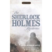 own decisions. ! &amp;gt;&amp;gt;&amp;gt; หนังสือภาษาอังกฤษ The Sherlock Holmes Mysteries by Sir Arthur Conan Doyle