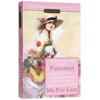 Pygmalion and my fair lady