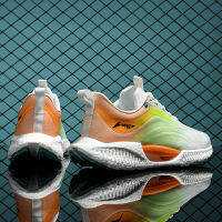 HUACHUANG รองเท้าวิ่งสำหรับผู้ชายและผู้หญิง Ultra Light Shock Absorption รองเท้าวิ่งผู้ชายและผู้หญิง Hollowed Out ตาข่าย Breathe