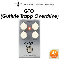 เอฟเฟคกีตาร์ J.Rockett Pedals GTO (Guthrie Trapp Overdrive)