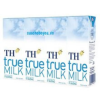 Lamall thùng 48 hộp sữa tươi th 110ml có đường ít đường dâu tươi có 3 vị - ảnh sản phẩm 2