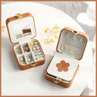 ۞ Mirror Storage Box Jewelry