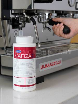 ผงล้างหัวกรุ๊ป ผงล้างหัวชง ผงล้างหัวชงกาแฟ CAFIZA2 - URNEX CAFIZA (566g-900g) ผงล้างเครื่องชงกาแฟ ผงล้างหัวกรุ๊ปเครื่องชง