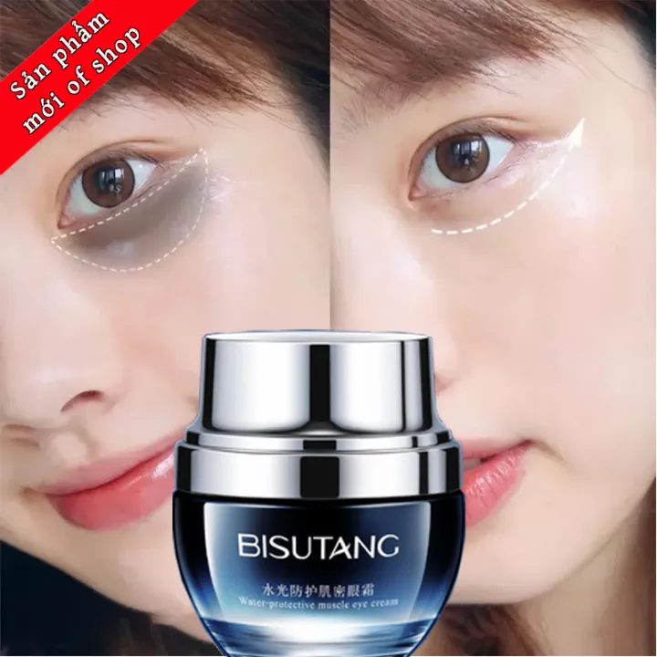 【Sản phẩm mới】 Kem mắt Bán chạy nhất Hàn Quốc Peptide Power Repair Eye Cream Loại bỏ hiệu quả quầng thâm và túi dưới mắt, chăm sóc vùng da mắt