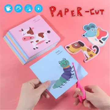 Children's DIY Handmade Material Making Art Set Handicraft Toys