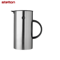 Stelton กระติกเก็บความร้อน-เย็น กระติกน้ำสุญญากาศ 0.5 ลิตร EM77 vacuum jug 0.5itre, Steel