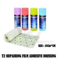 ของแท้ 100% ฟิล์มปิดรอยสักกันน้ำ T2 แรปกาวกันน้ำแรปปิดรอยสัก T2 Repairing Film Adhesive Dressing ฟิล์มปิดรอยสัก