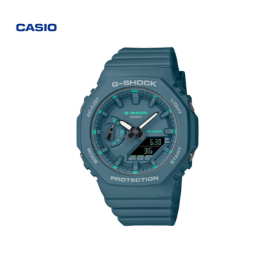 นาฬิกาการเคลื่อนไหวนักเรียนรูปแปดเหลี่ยม GMA-S2100 CASIO หญิง G-SHOCK Casio