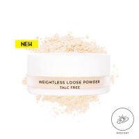 Issy &amp; Co. Weightless Loose Powder in Radiant Finish แป้งฝุ่นสีเรเดียนร์