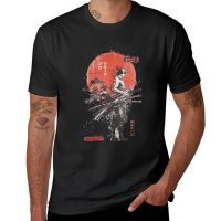 Roronoa Zoro Clic T-Shirt oversized t shirt sweat shirts t shirts for men graphic